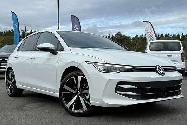 2025 Volkswagen Golf 110TSI Style 8.5