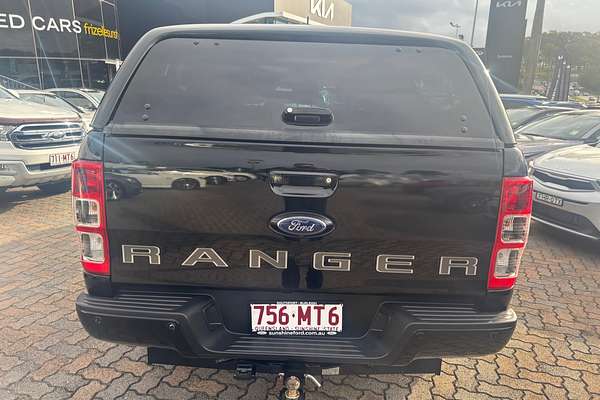 2022 Ford Ranger XLT PX MkIII 4X4