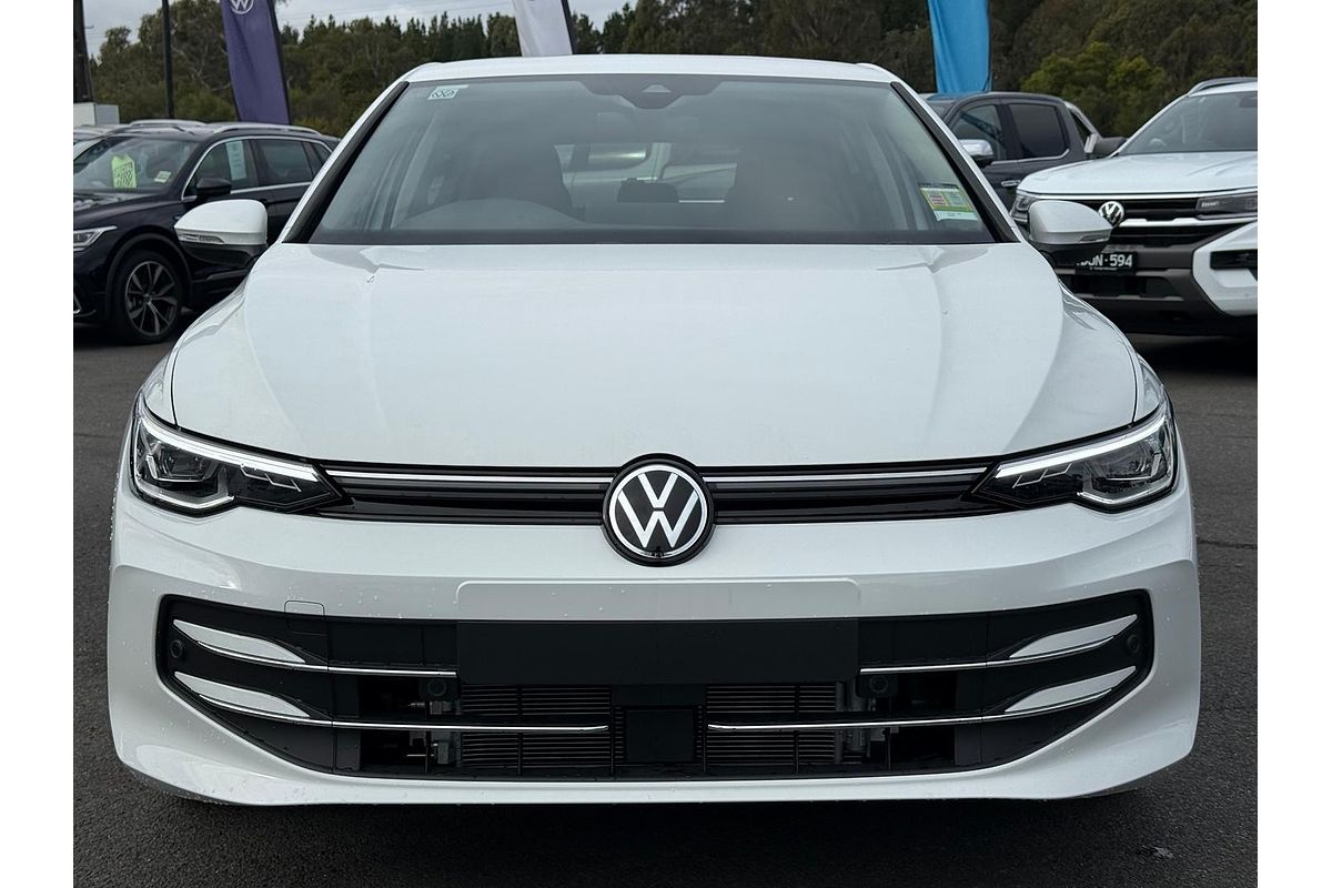 2025 Volkswagen Golf 110TSI Style 8.5