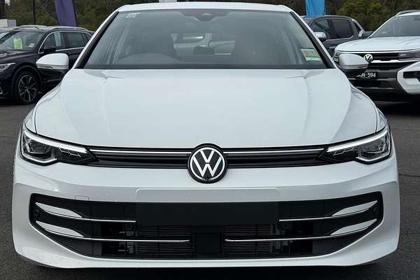2025 Volkswagen Golf 110TSI Style 8.5