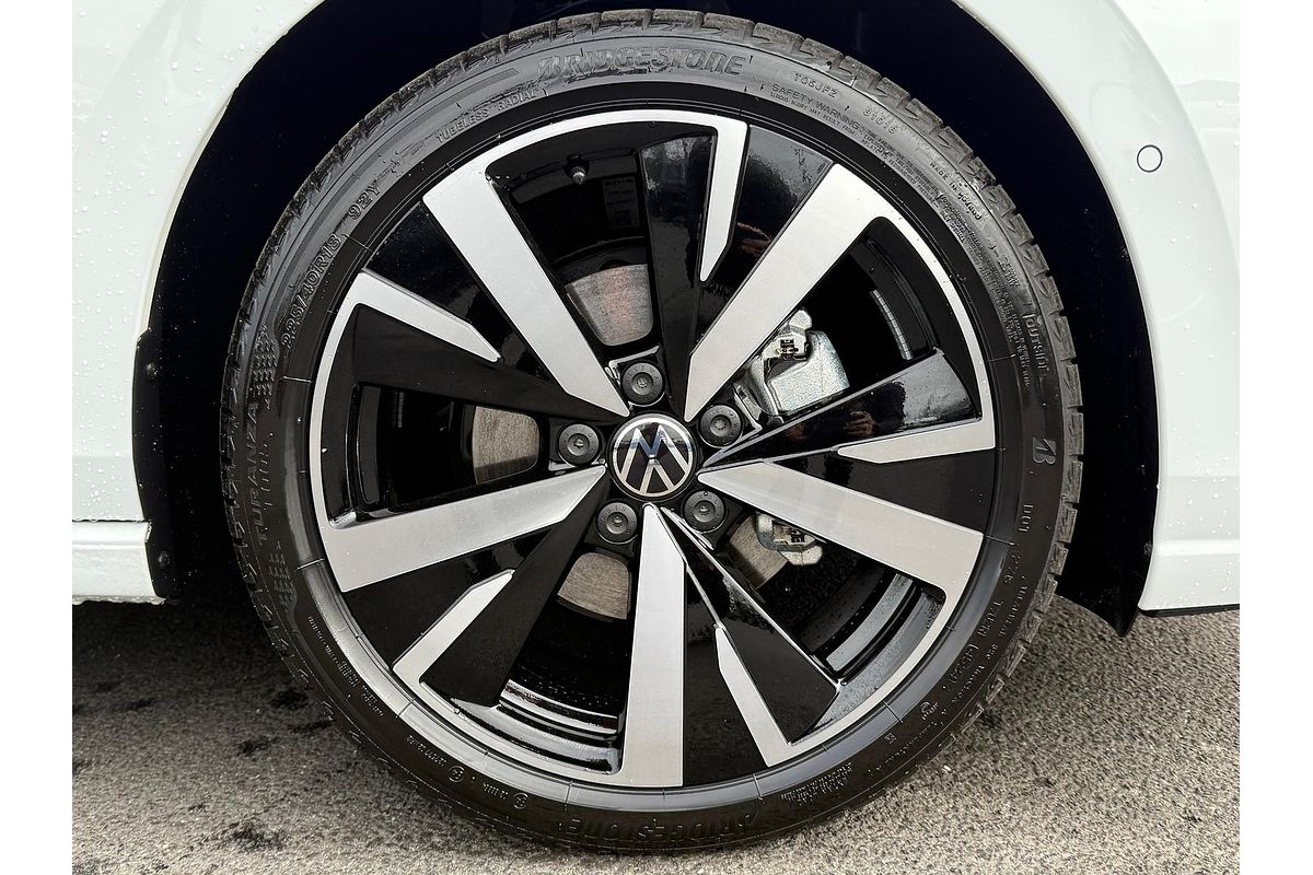 2025 Volkswagen Golf 110TSI Style 8.5