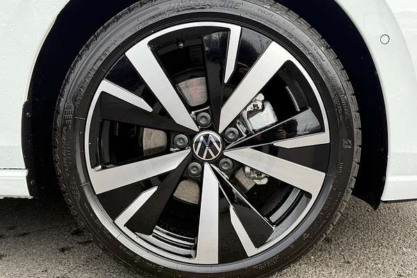 2025 Volkswagen Golf 110TSI Style 8.5