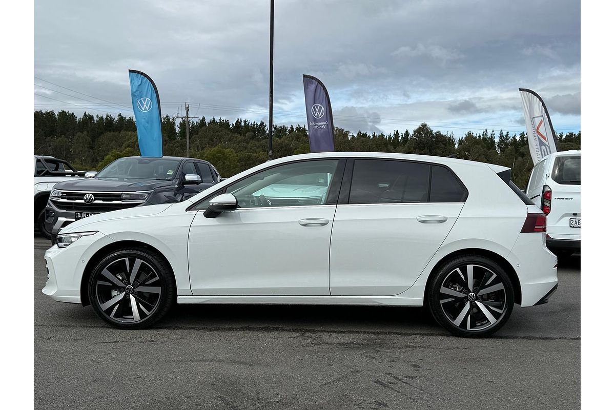 2025 Volkswagen Golf 110TSI Style 8.5
