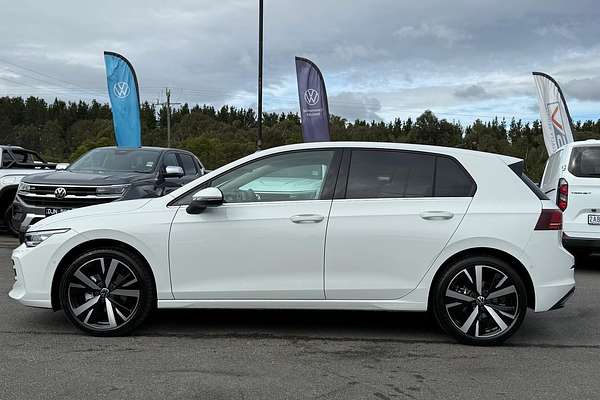 2025 Volkswagen Golf 110TSI Style 8.5