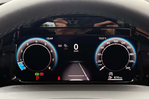 2025 Volkswagen Golf 110TSI Style 8.5