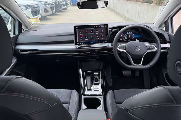 2025 Volkswagen Golf 110TSI Style 8.5