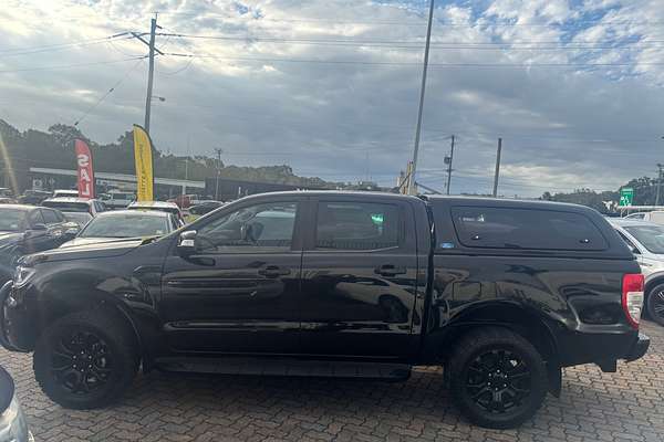 2022 Ford Ranger XLT PX MkIII 4X4