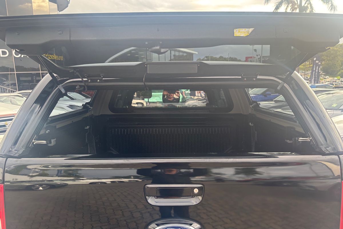 2022 Ford Ranger XLT PX MkIII 4X4