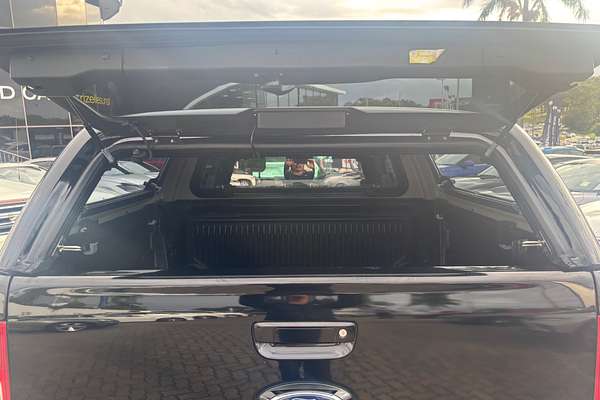2022 Ford Ranger XLT PX MkIII 4X4