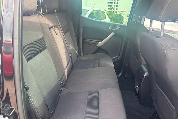 2022 Ford Ranger XLT PX MkIII 4X4