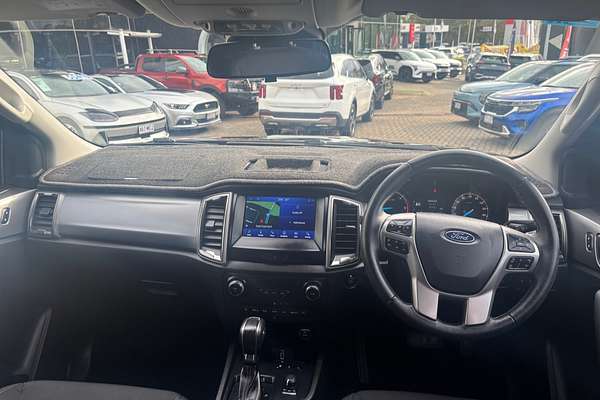 2022 Ford Ranger XLT PX MkIII 4X4