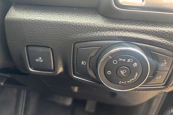 2022 Ford Ranger XLT PX MkIII 4X4