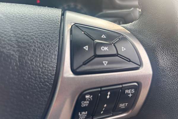 2022 Ford Ranger XLT PX MkIII 4X4