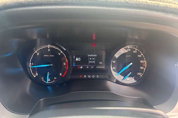2022 Ford Ranger XLT PX MkIII 4X4