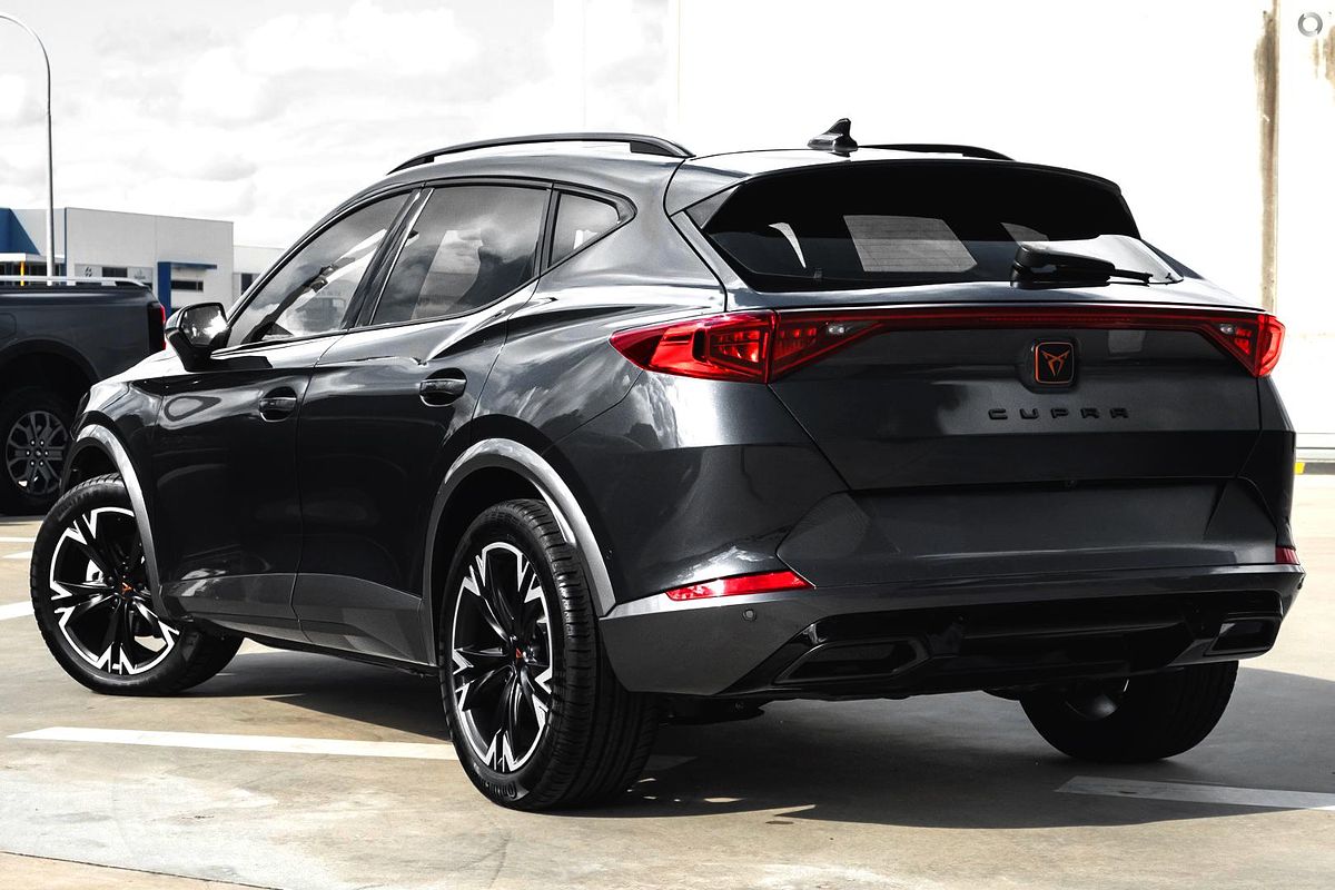 2024 CUPRA Formentor V KM