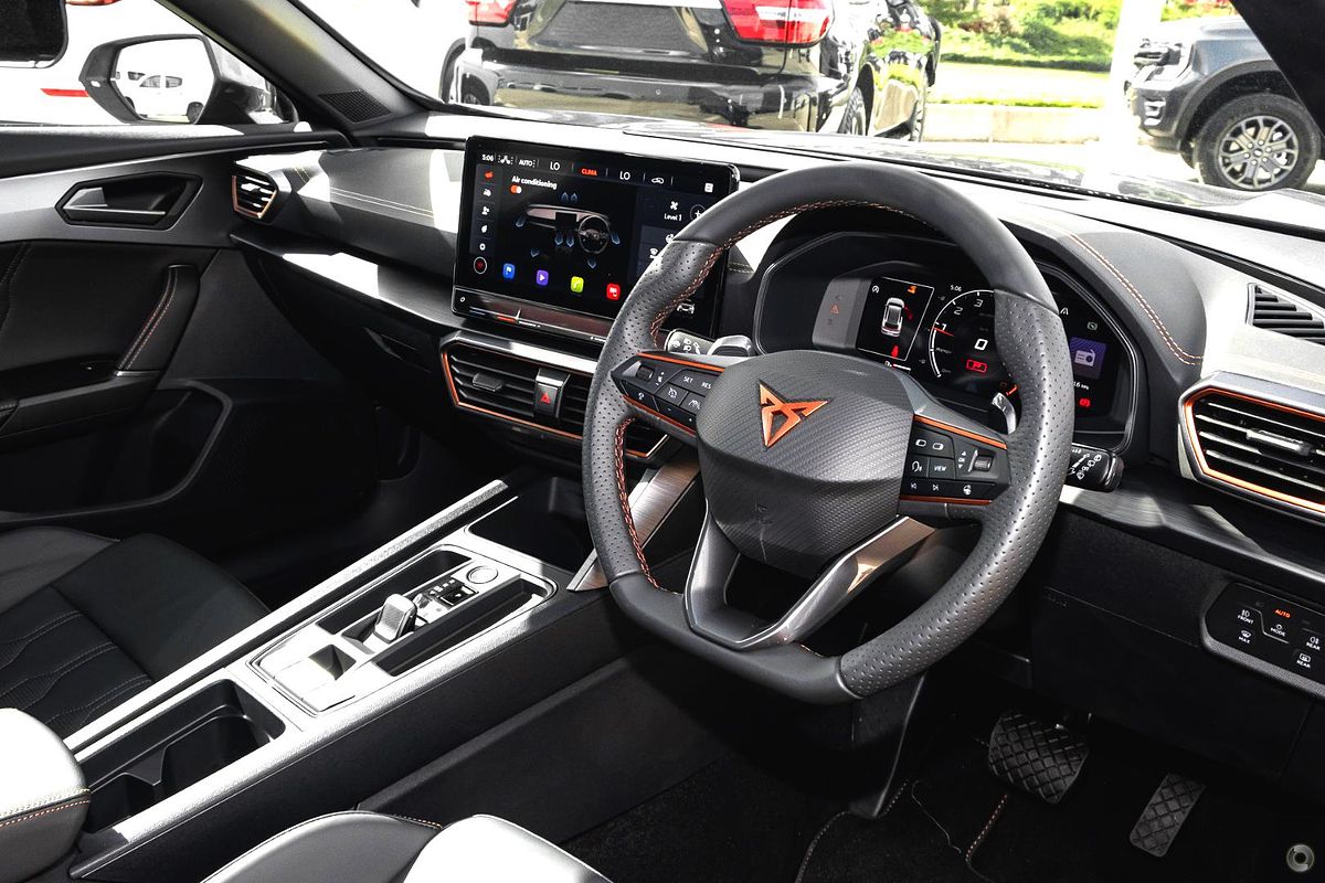 2024 CUPRA Formentor V KM
