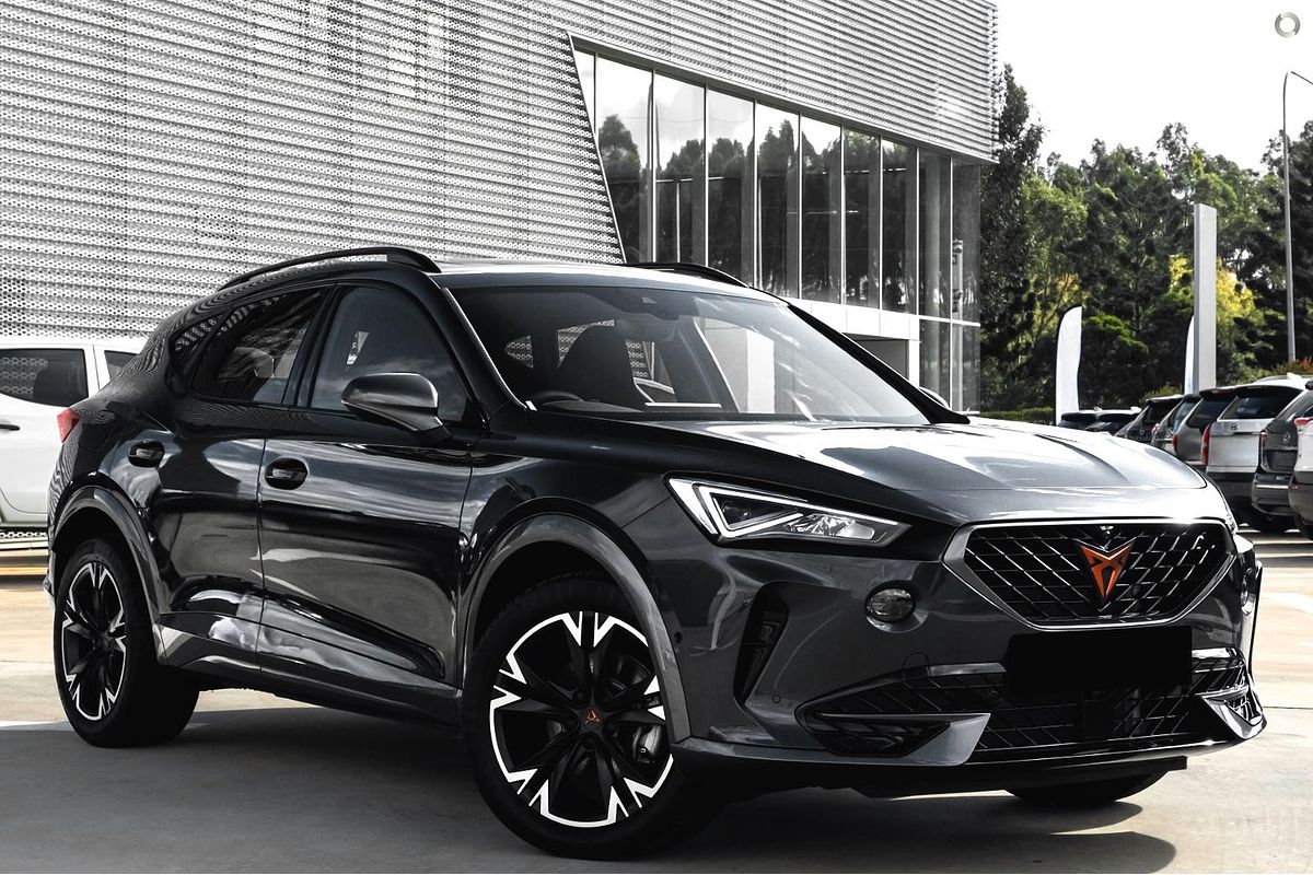 2024 CUPRA Formentor V KM