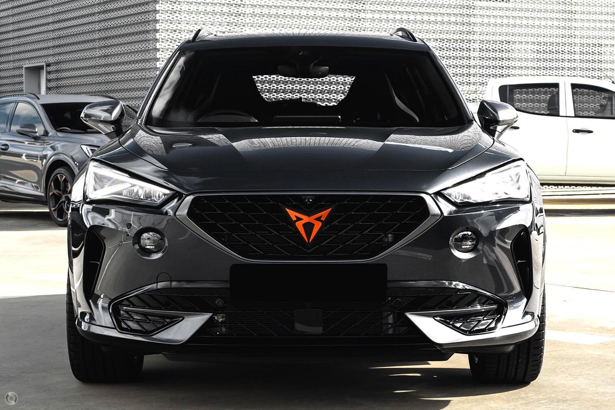 2024 CUPRA Formentor V KM
