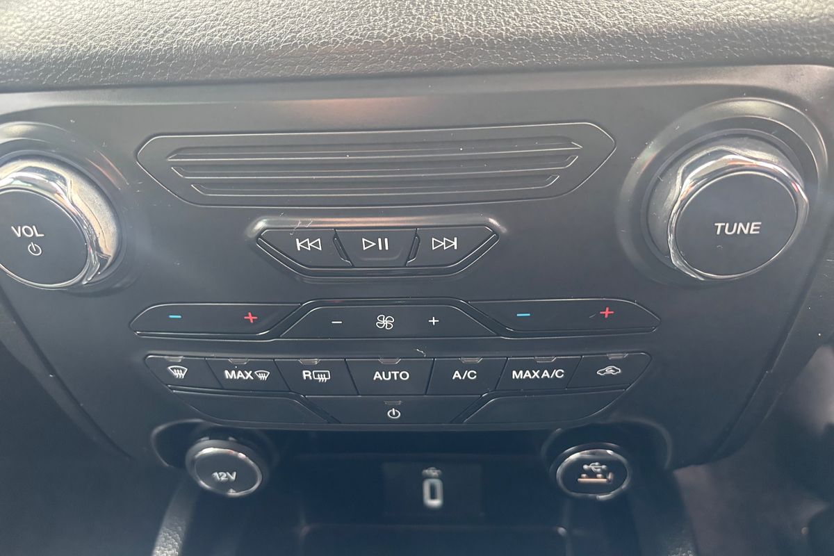 2022 Ford Ranger XLT PX MkIII 4X4