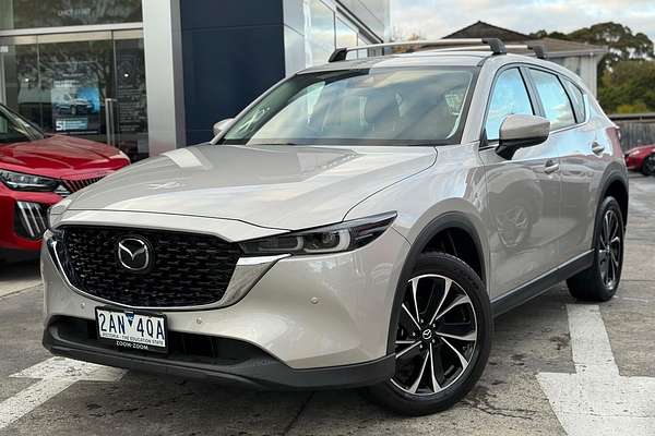 2024 Mazda CX-5 G25 Touring KF Series