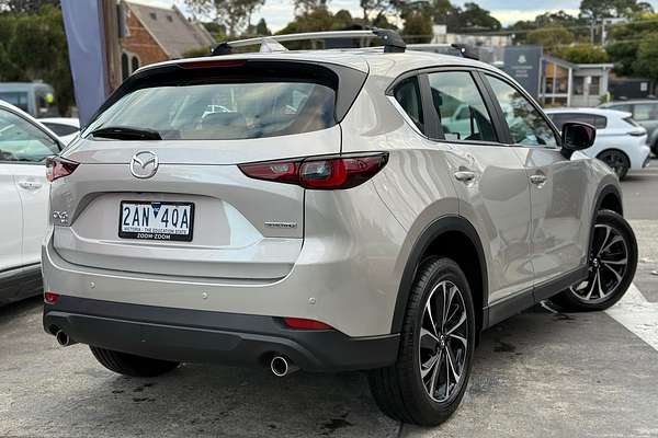2024 Mazda CX-5 G25 Touring KF Series