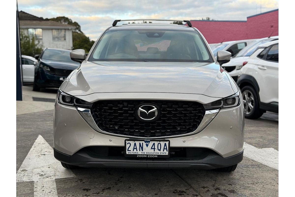 2024 Mazda CX-5 G25 Touring KF Series