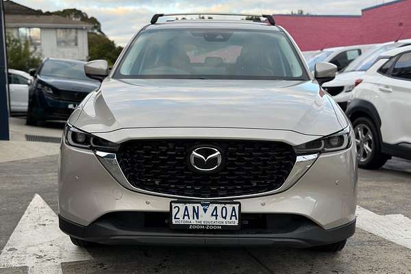 2024 Mazda CX-5 G25 Touring KF Series