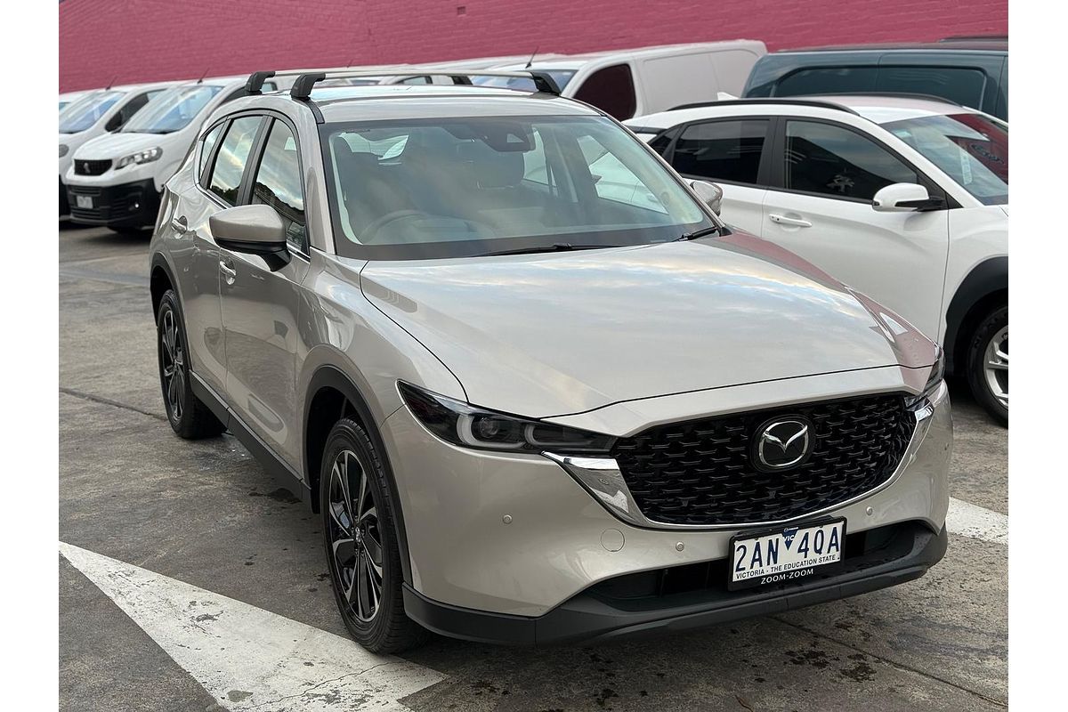 2024 Mazda CX-5 G25 Touring KF Series