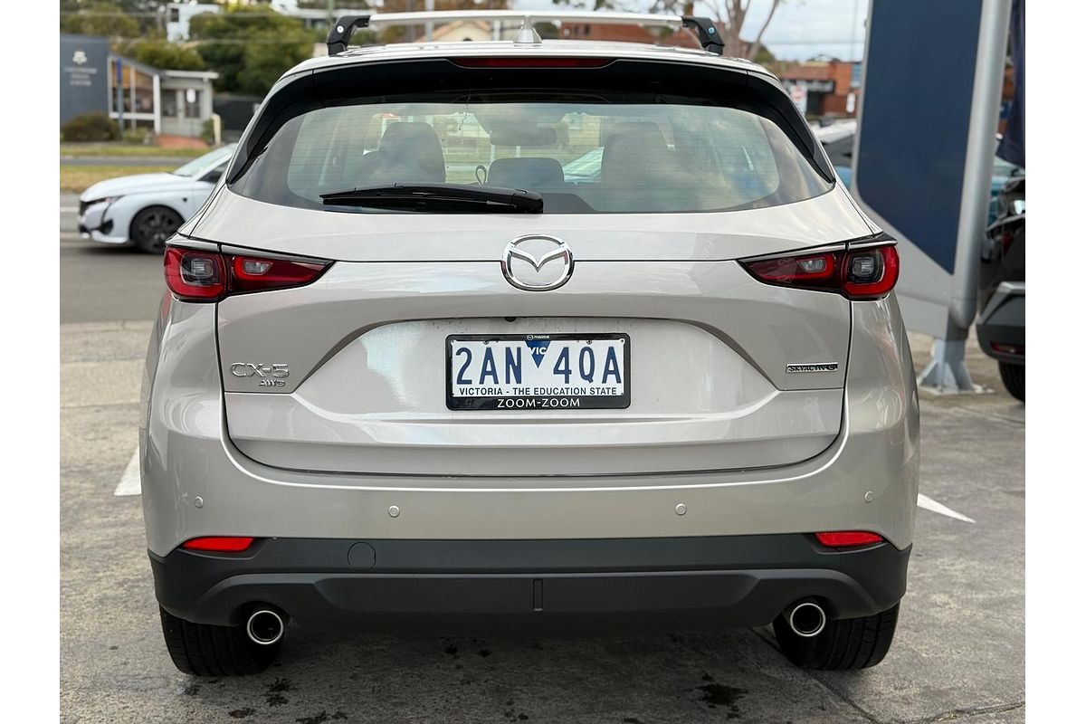 2024 Mazda CX-5 G25 Touring KF Series