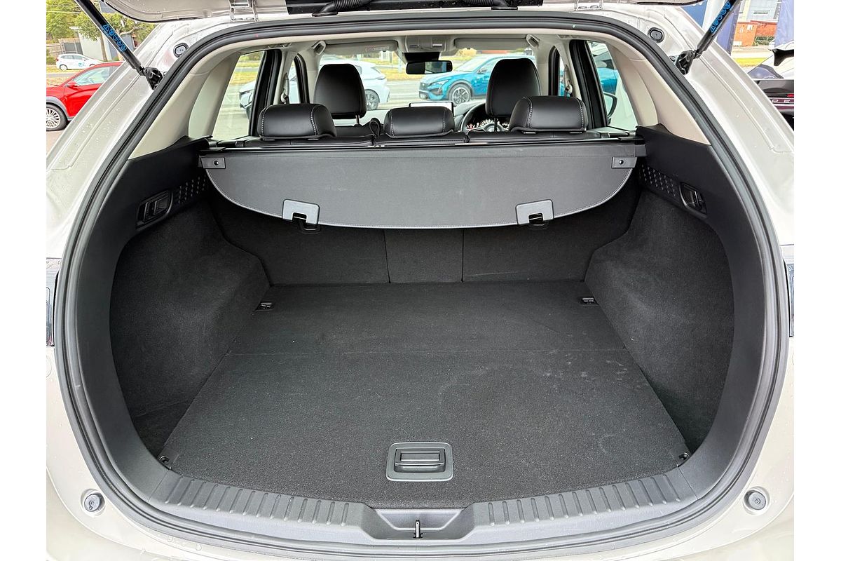 2024 Mazda CX-5 G25 Touring KF Series