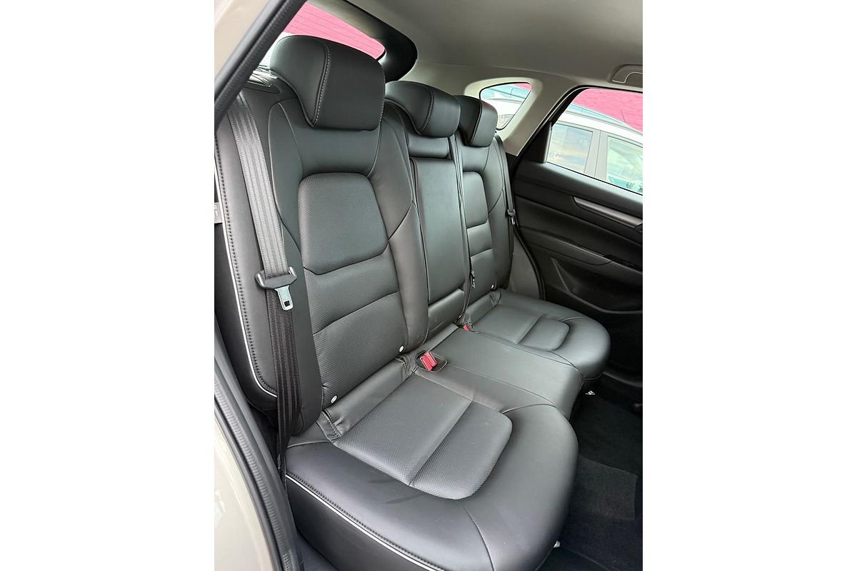 2024 Mazda CX-5 G25 Touring KF Series