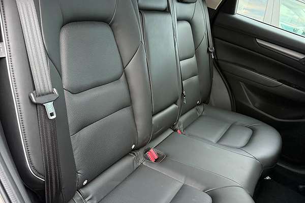 2024 Mazda CX-5 G25 Touring KF Series