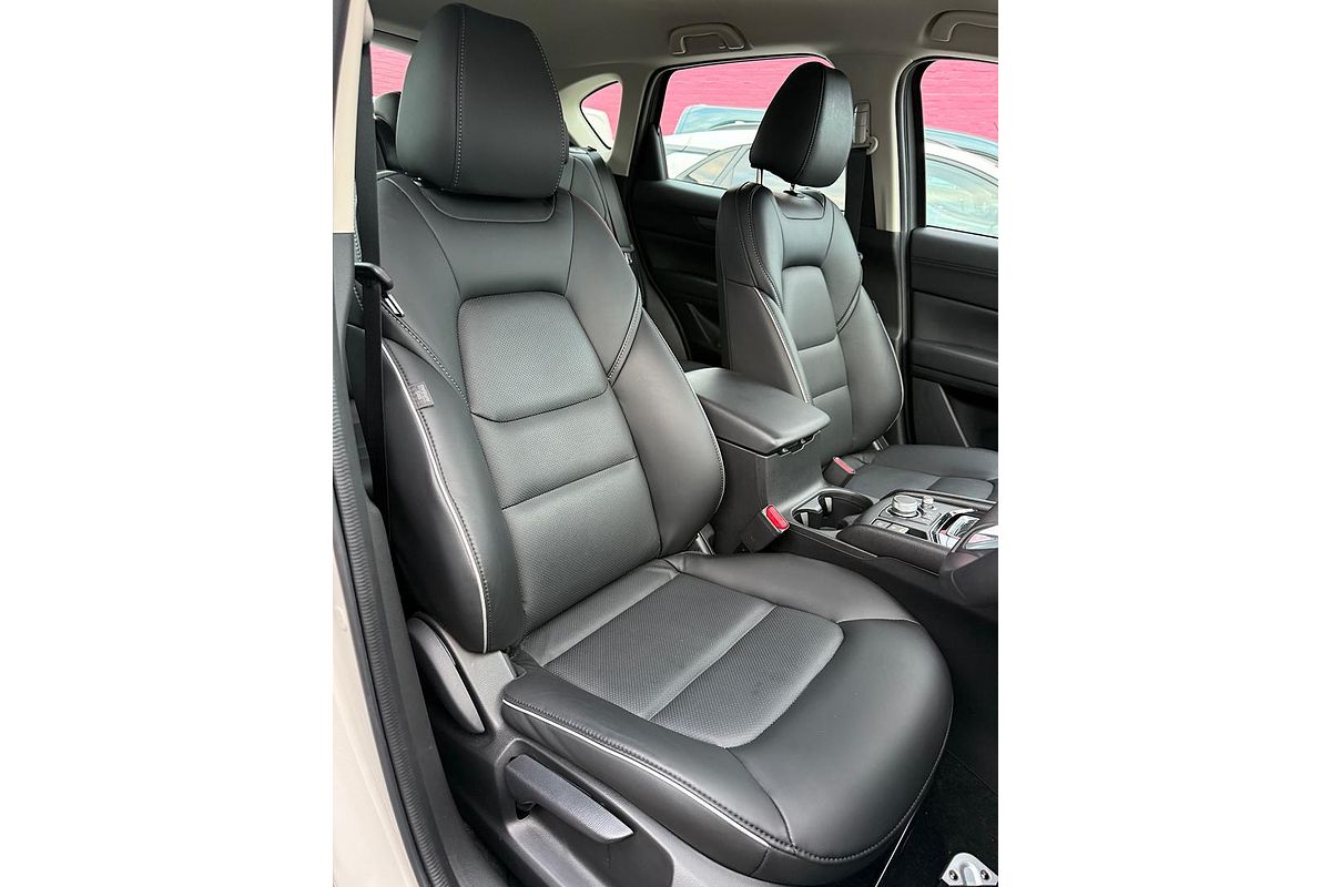 2024 Mazda CX-5 G25 Touring KF Series