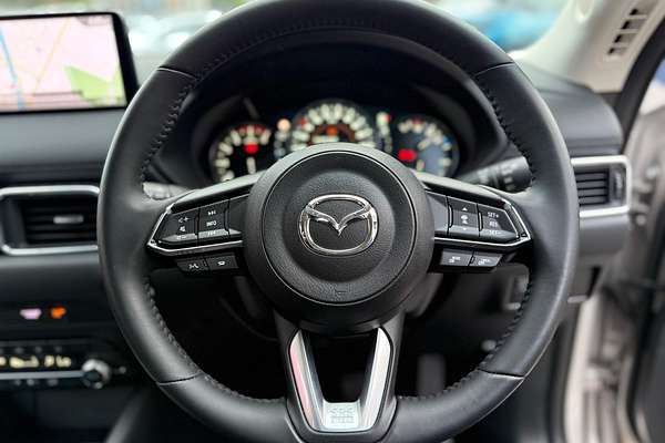 2024 Mazda CX-5 G25 Touring KF Series