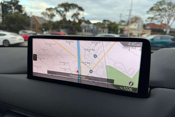 2024 Mazda CX-5 G25 Touring KF Series