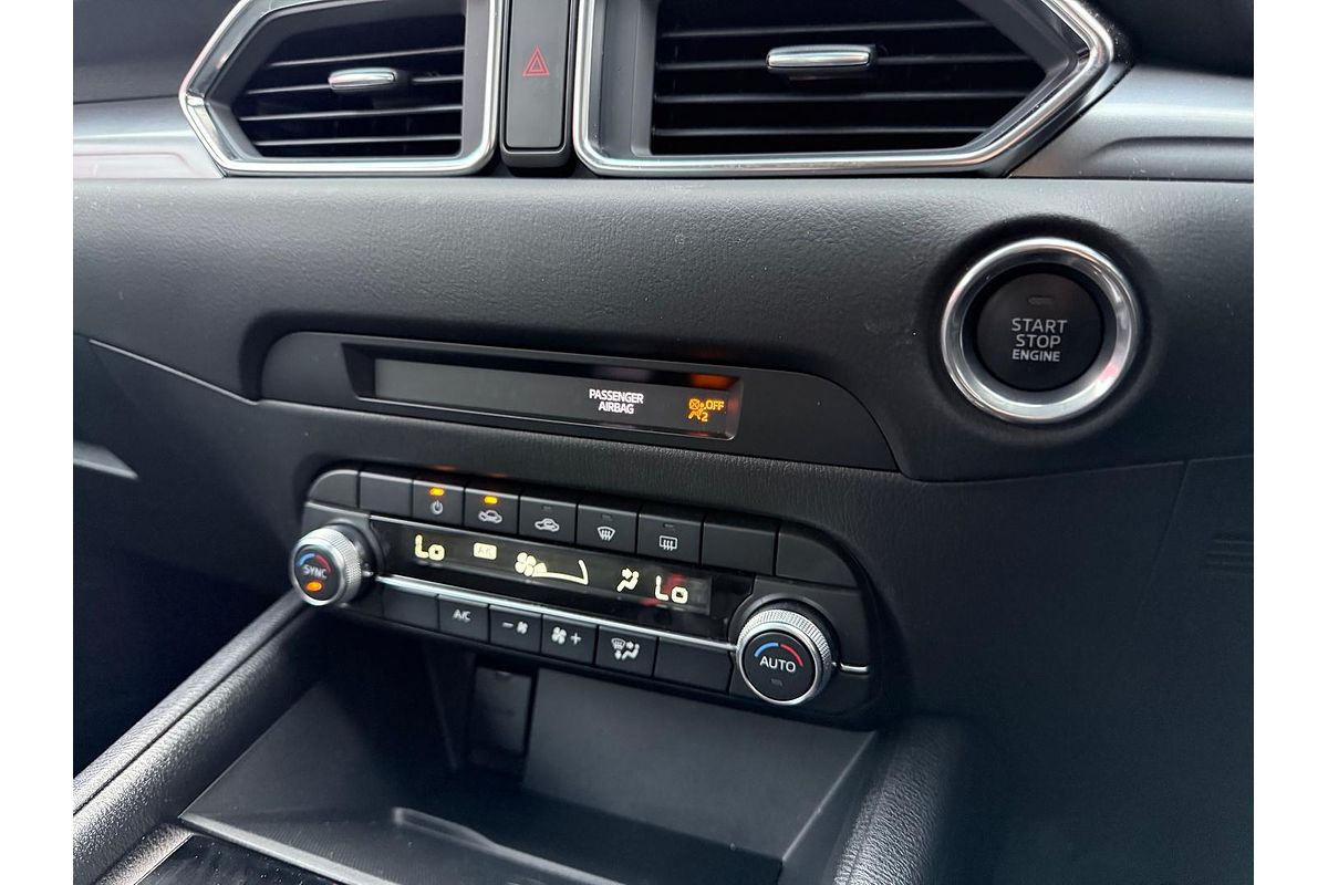 2024 Mazda CX-5 G25 Touring KF Series