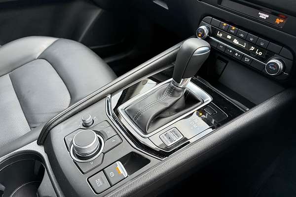 2024 Mazda CX-5 G25 Touring KF Series