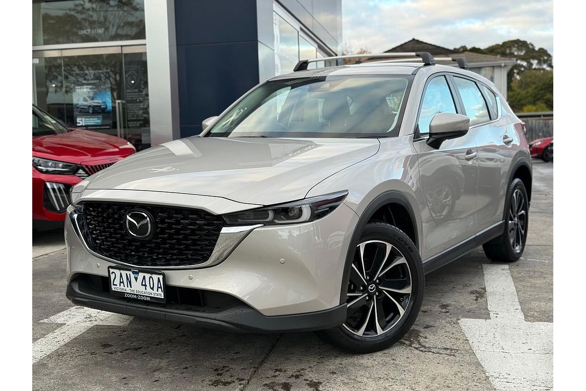 2024 Mazda CX-5 G25 Touring KF Series