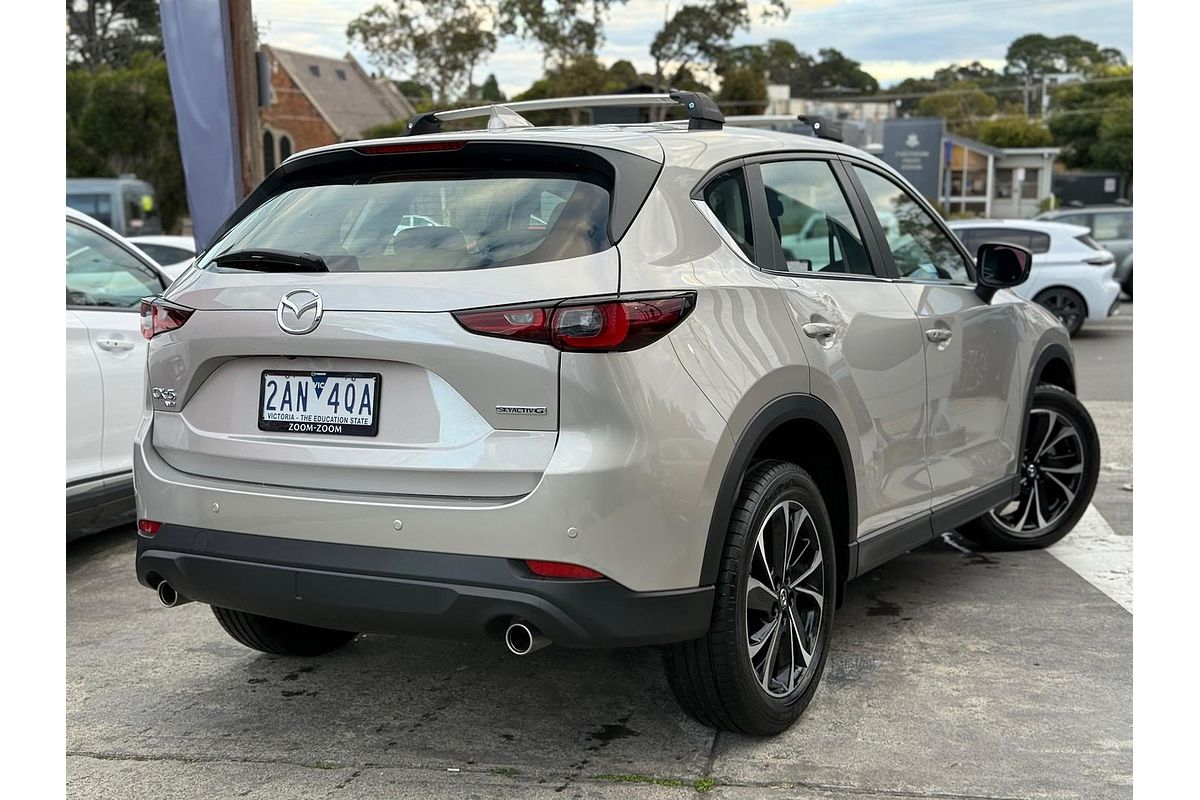 2024 Mazda CX-5 G25 Touring KF Series