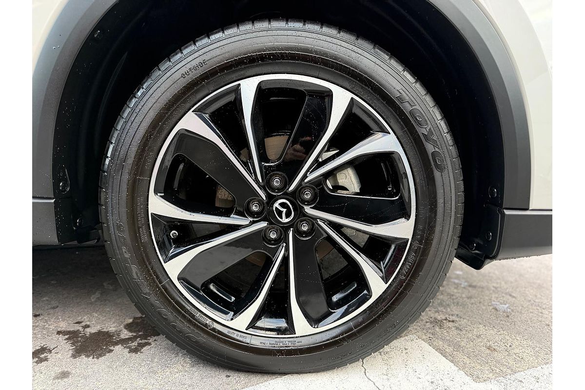 2024 Mazda CX-5 G25 Touring KF Series