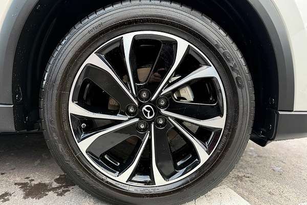 2024 Mazda CX-5 G25 Touring KF Series