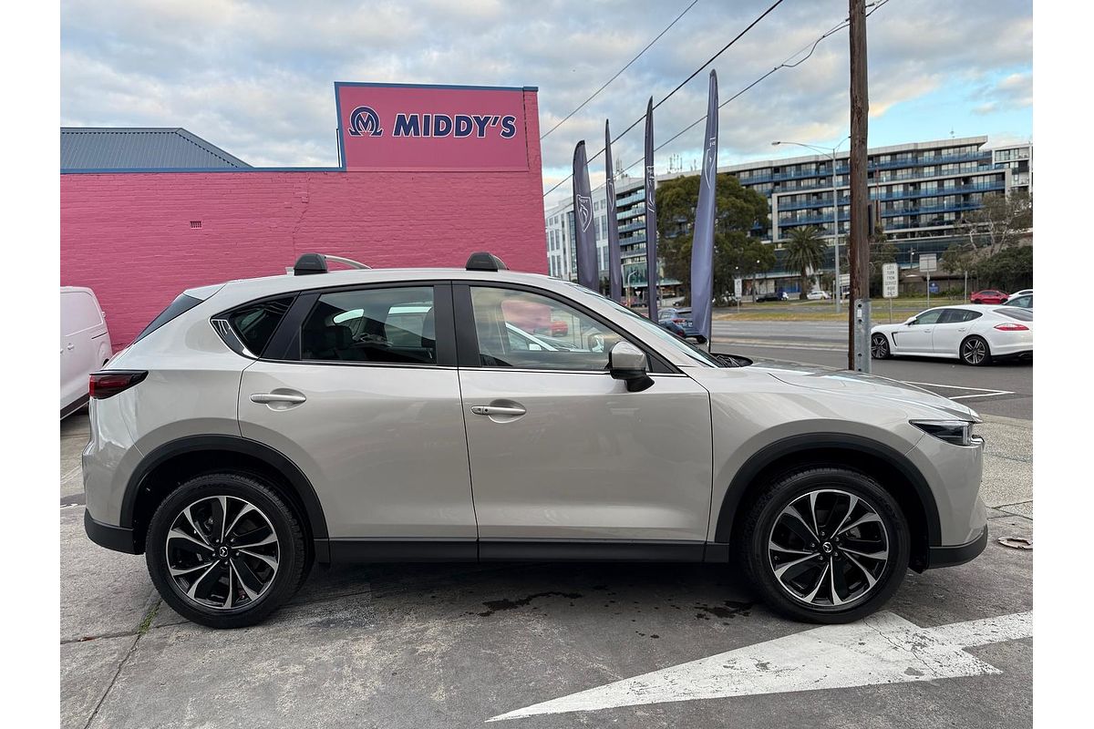 2024 Mazda CX-5 G25 Touring KF Series
