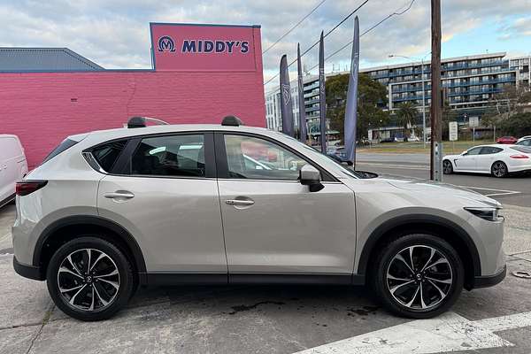 2024 Mazda CX-5 G25 Touring KF Series