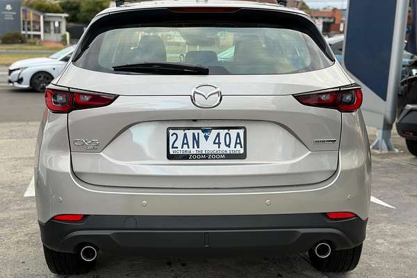 2024 Mazda CX-5 G25 Touring KF Series