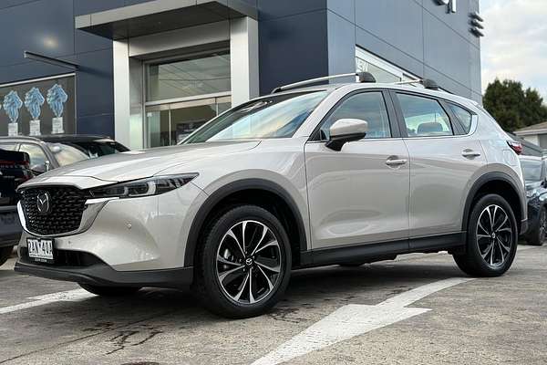 2024 Mazda CX-5 G25 Touring KF Series