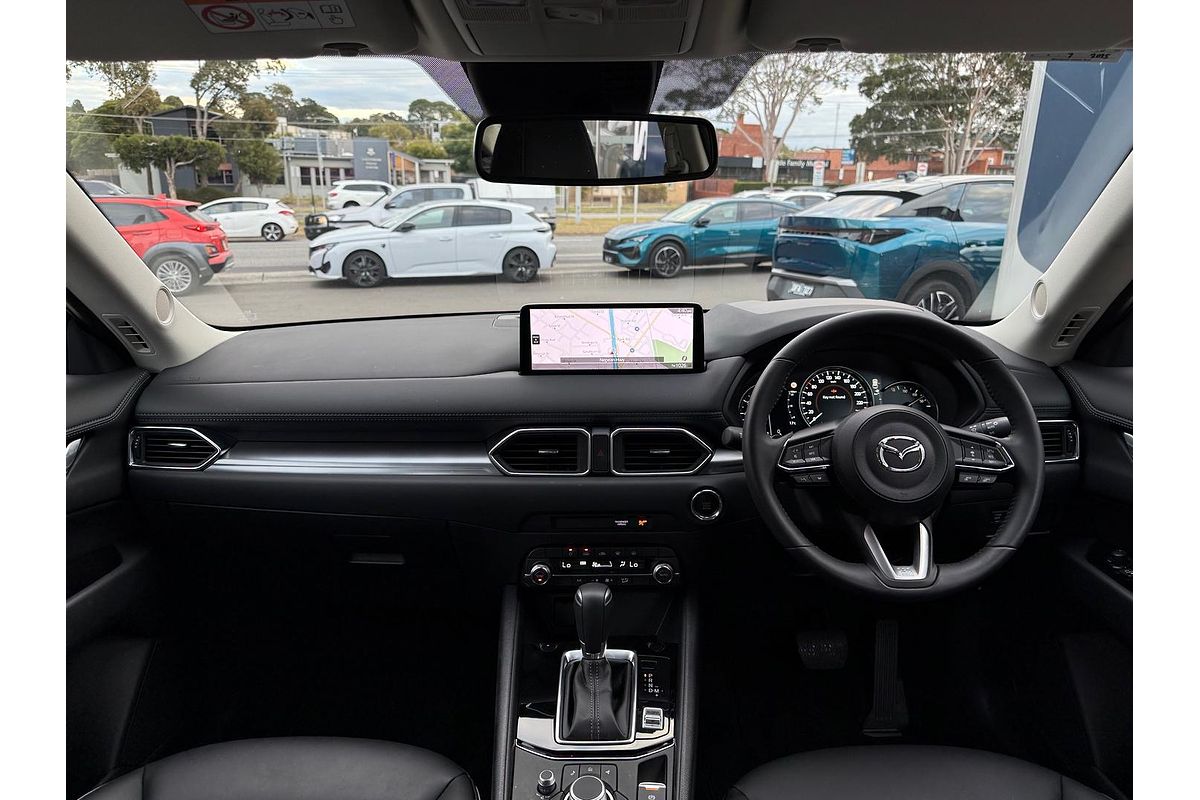2024 Mazda CX-5 G25 Touring KF Series