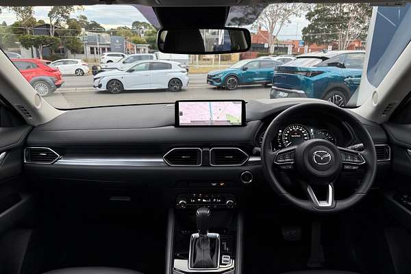 2024 Mazda CX-5 G25 Touring KF Series