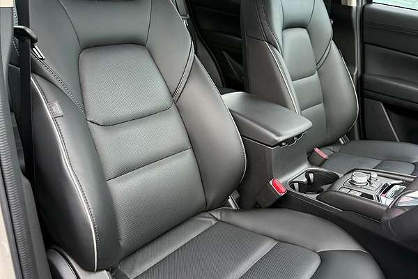 2024 Mazda CX-5 G25 Touring KF Series