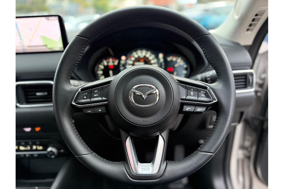 2024 Mazda CX-5 G25 Touring KF Series