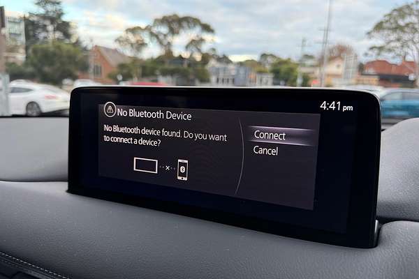 2024 Mazda CX-5 G25 Touring KF Series
